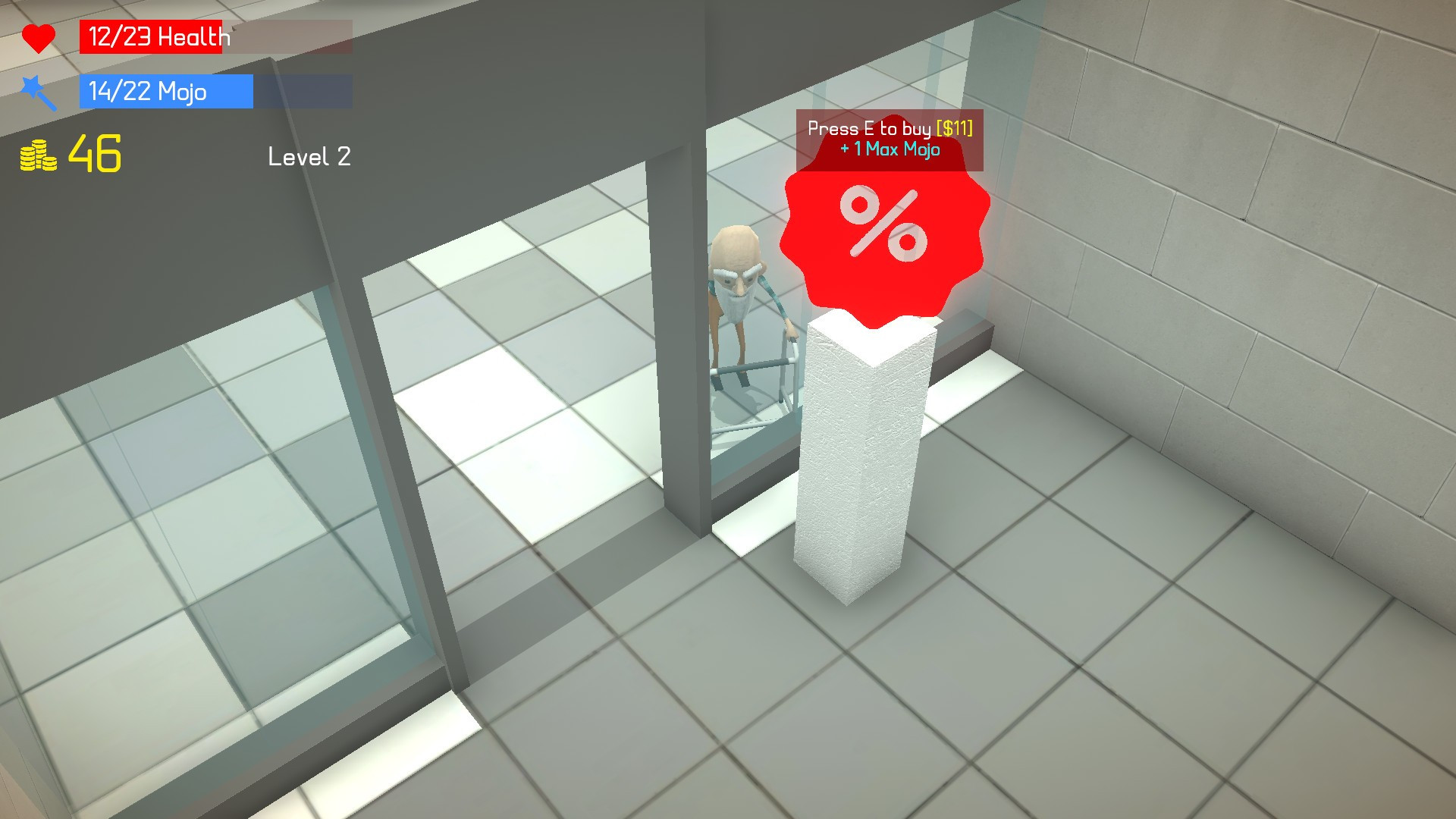 Lord Of The Mall (Lord Of Them All!) (itch) - кадр 10
