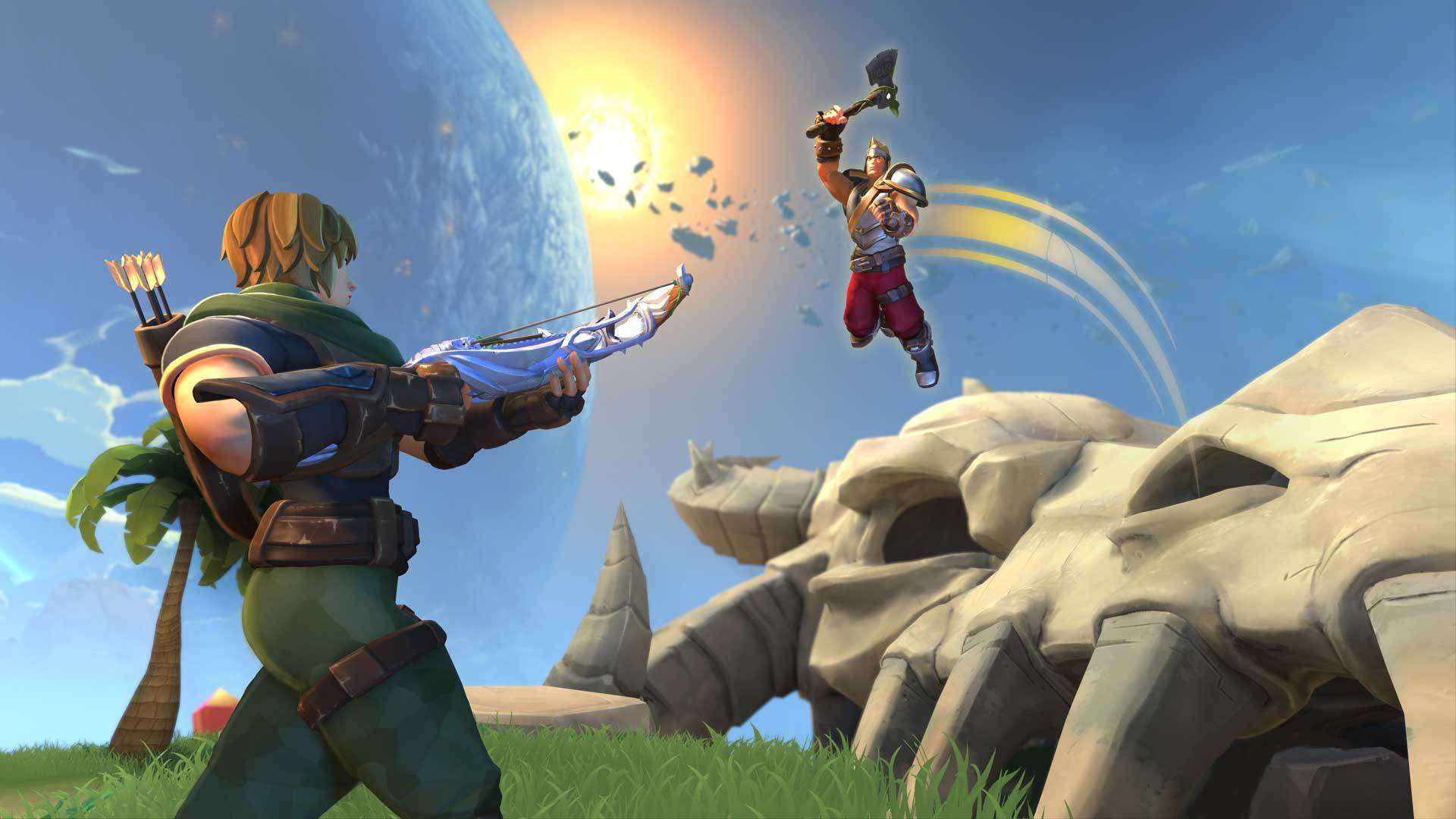 Realm Royale Battle Pass 2 - кадр 6