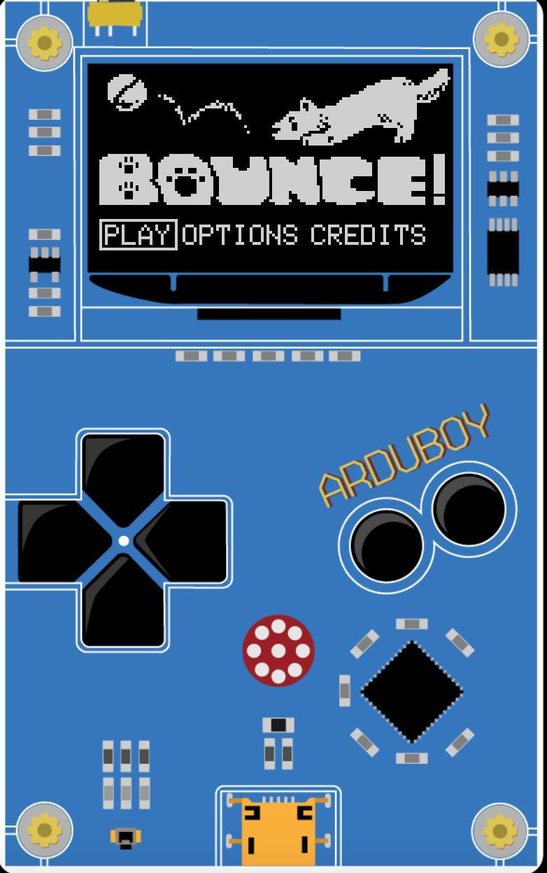 Bounce (itch) (RetrobitCoder) - кадр 2