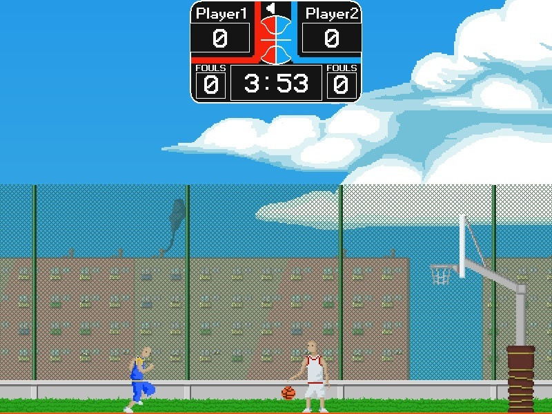 Turbo Slam Dunk Unleashed (itch) - кадр 7