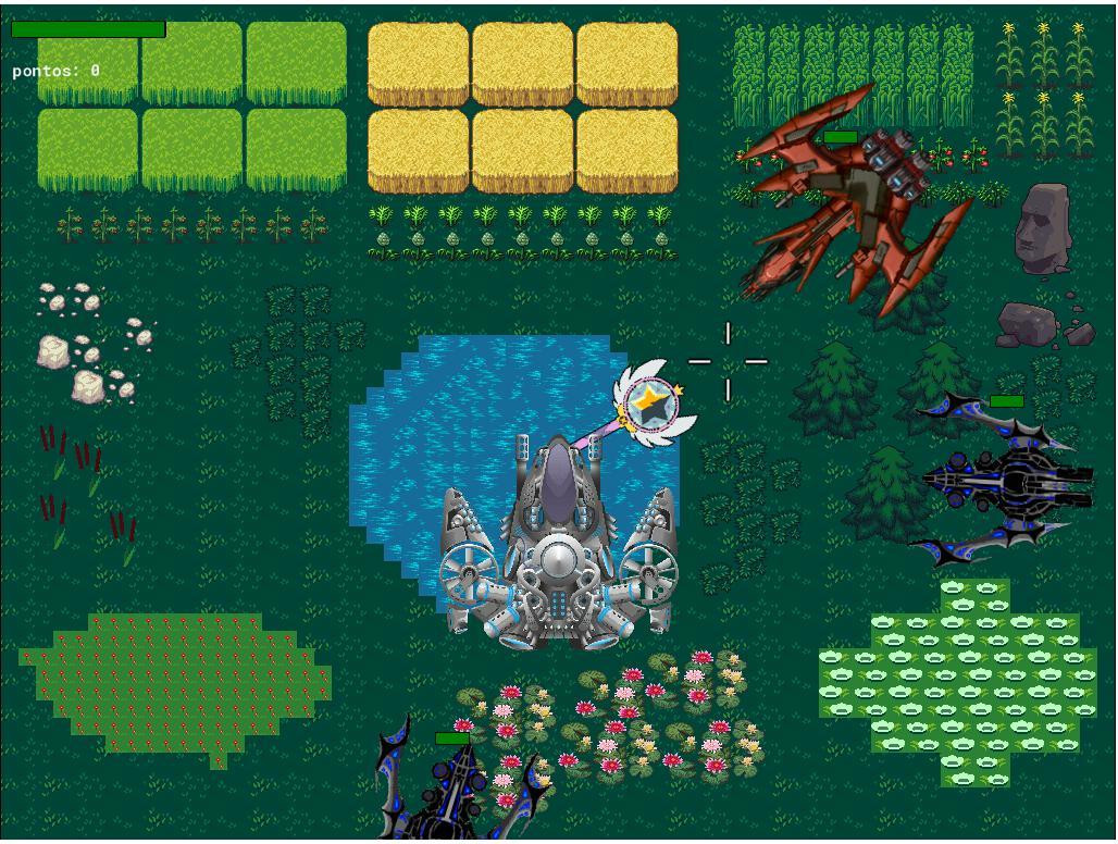 Fase 2 turma 4 - Diana (itch) - кадр 1