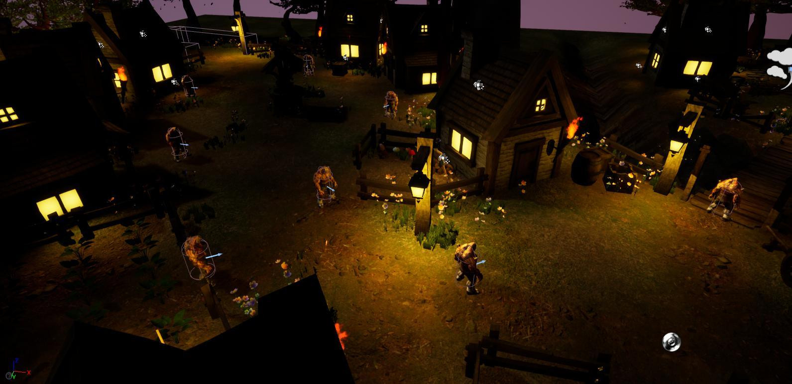 The Nightmare After Christmas (itch) - кадр 6