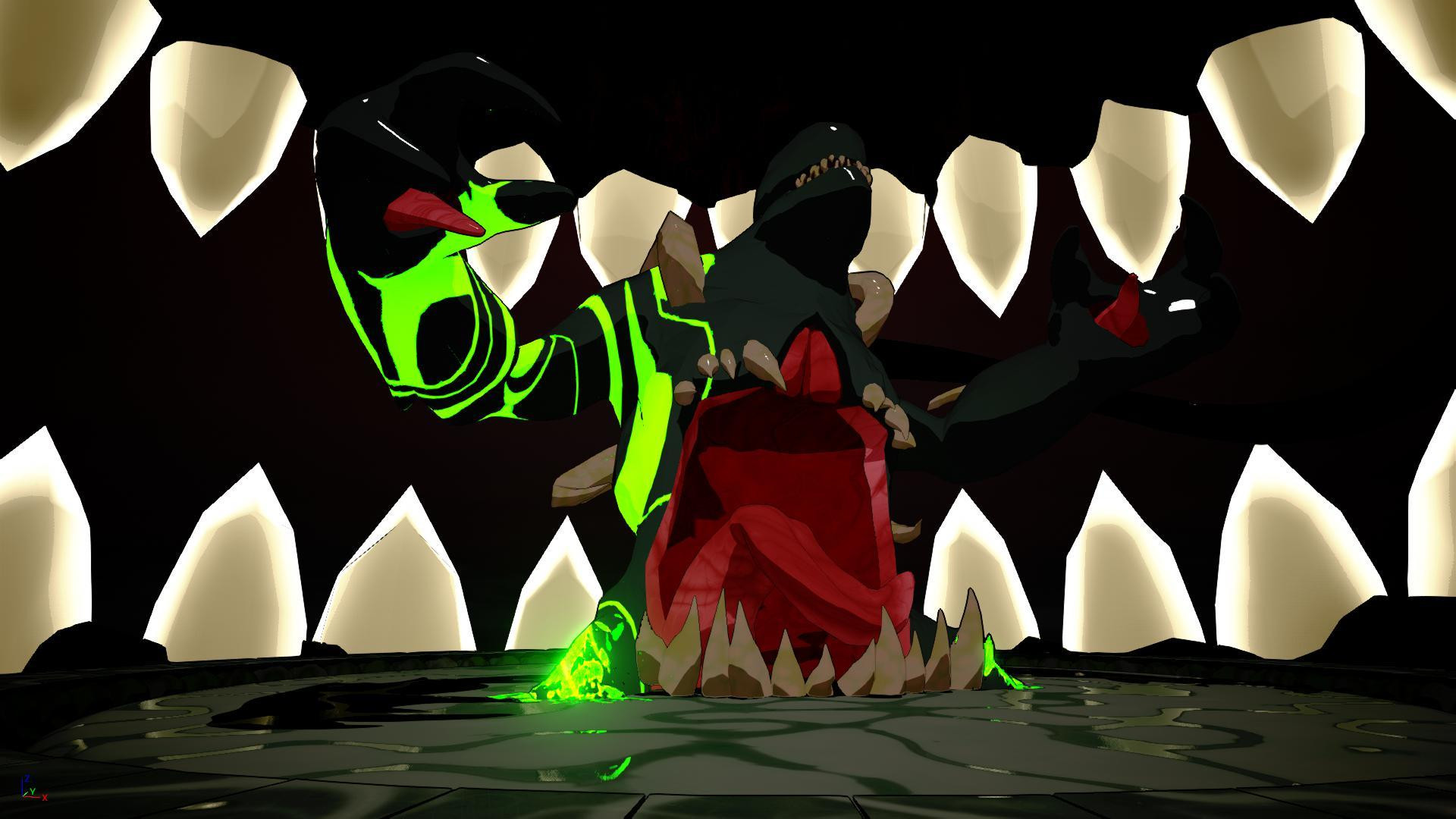 The Devil's Eight (itch) - кадр 4