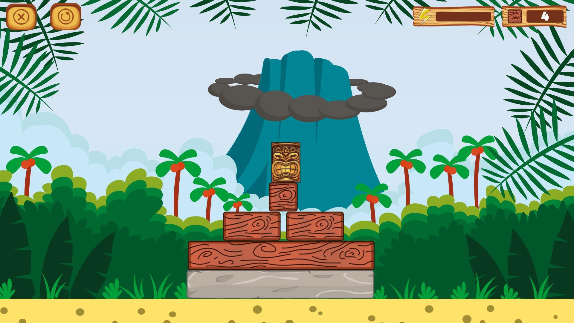 Volcanic Blocks - кадр 7