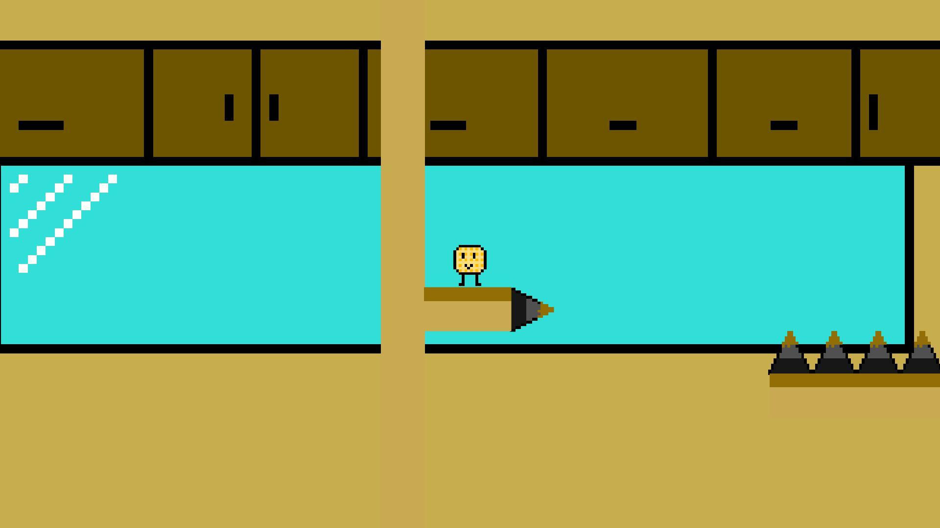 Waffle Run (itch) - кадр 8