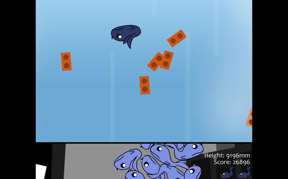 Flop (itch) - кадр 3