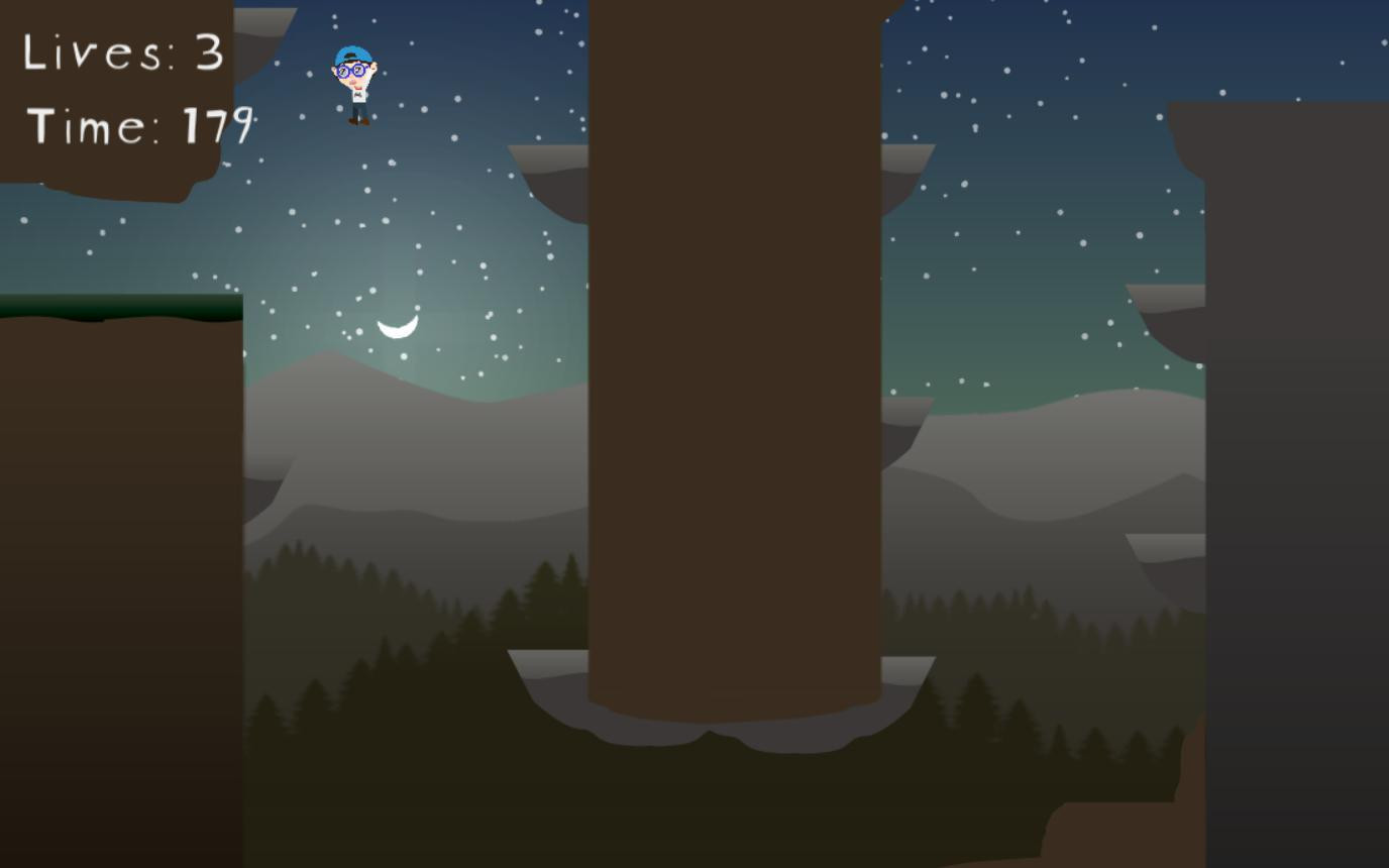 Home Before Dark (itch) - кадр 2