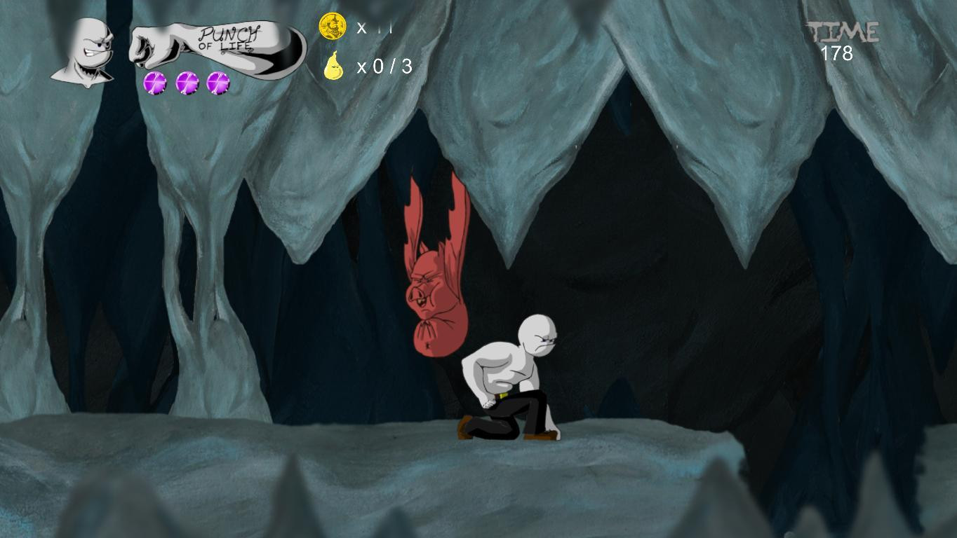 StrongMoon (itch) - кадр 5