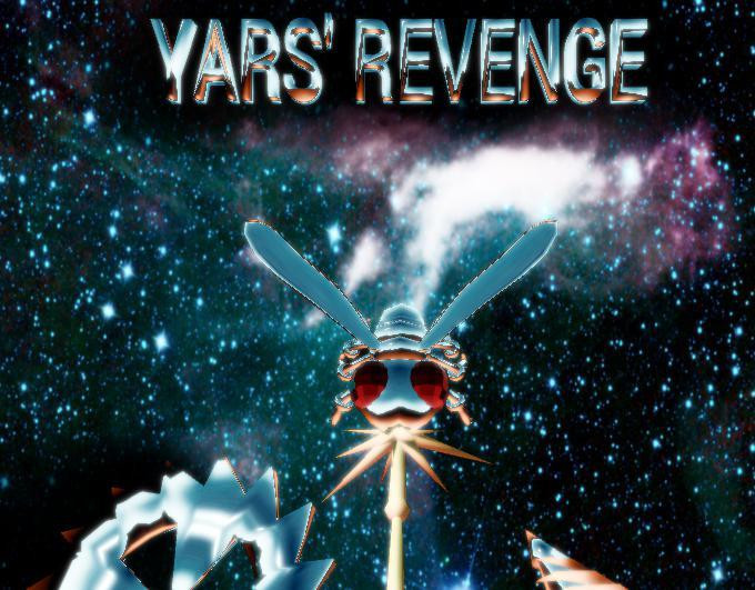 Yars' Revenge (itch) - кадр 1