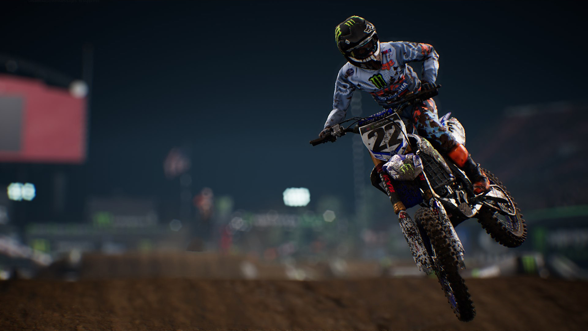 Monster Energy Supercross - The Official Videogame - кадр 8