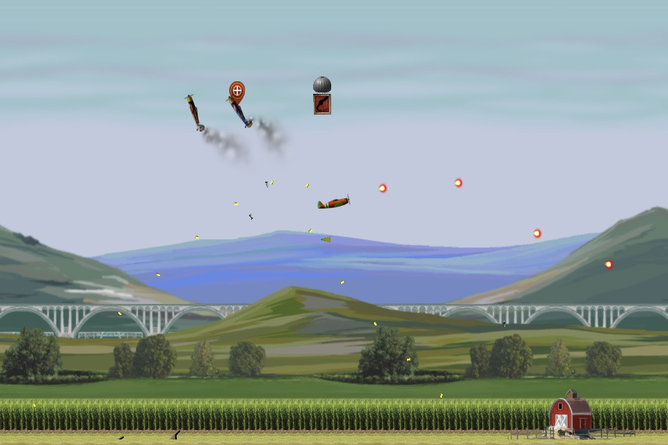 Blazin' Aces (duncanbellsa) (itch) - кадр 6