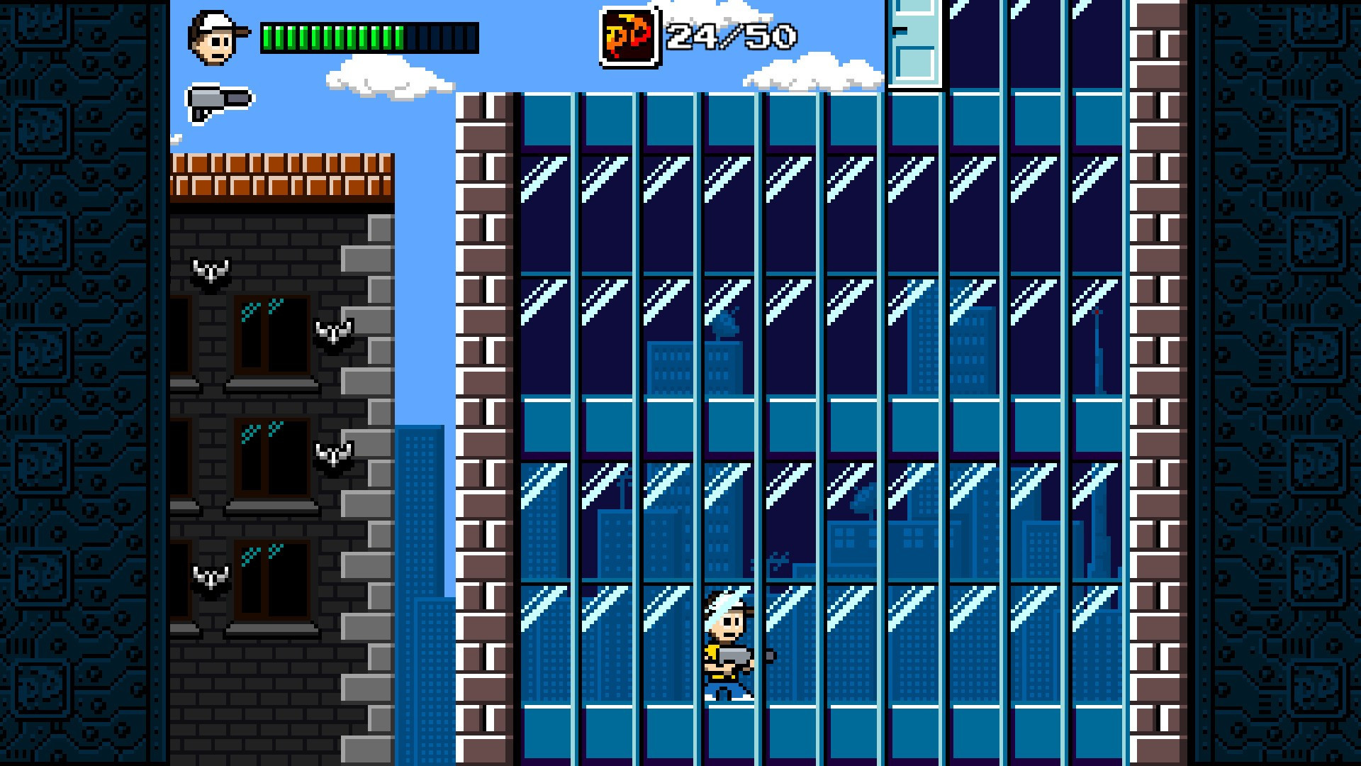 Pixel Devil and the Broken Cartridge - кадр 6