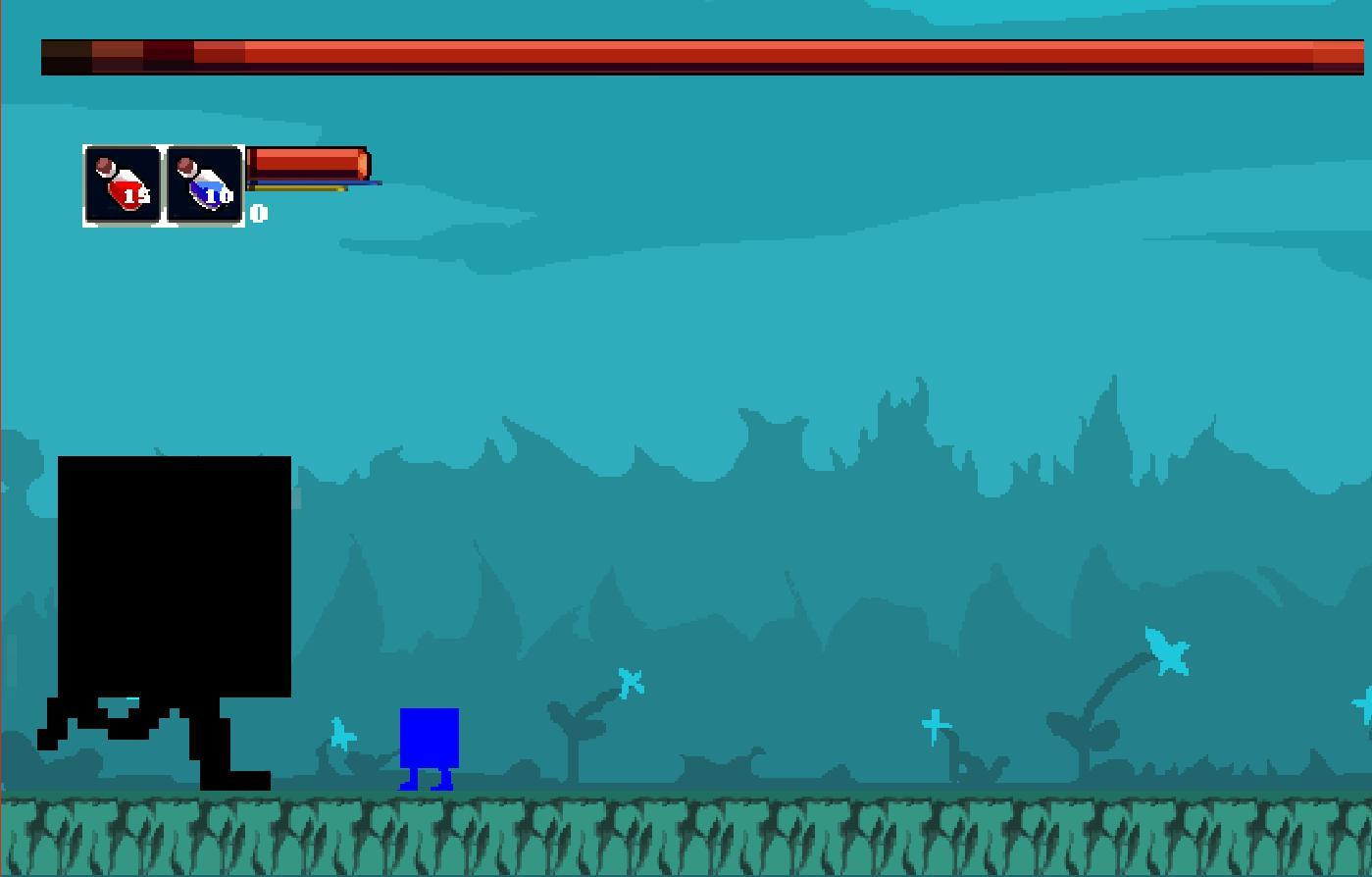 The Adventures of Cubeman (itch) - кадр 4