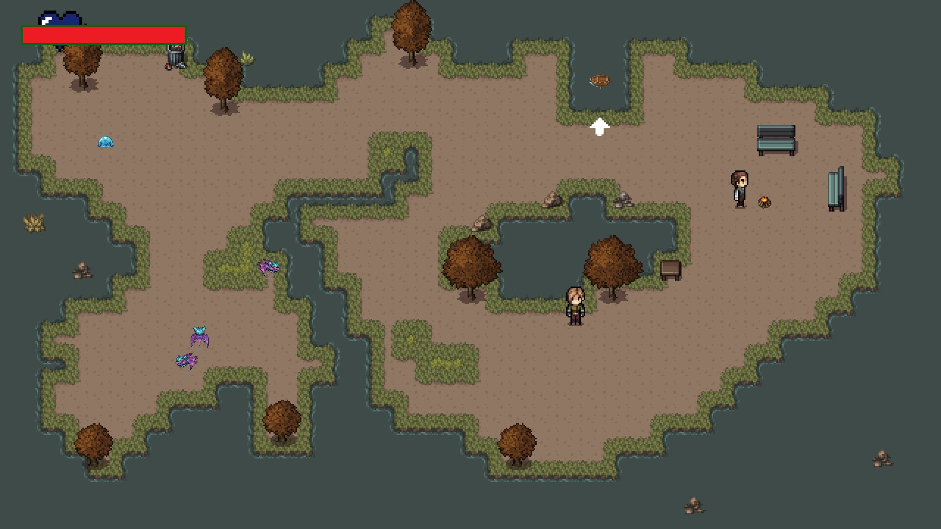 Survive in Angaria - кадр 7