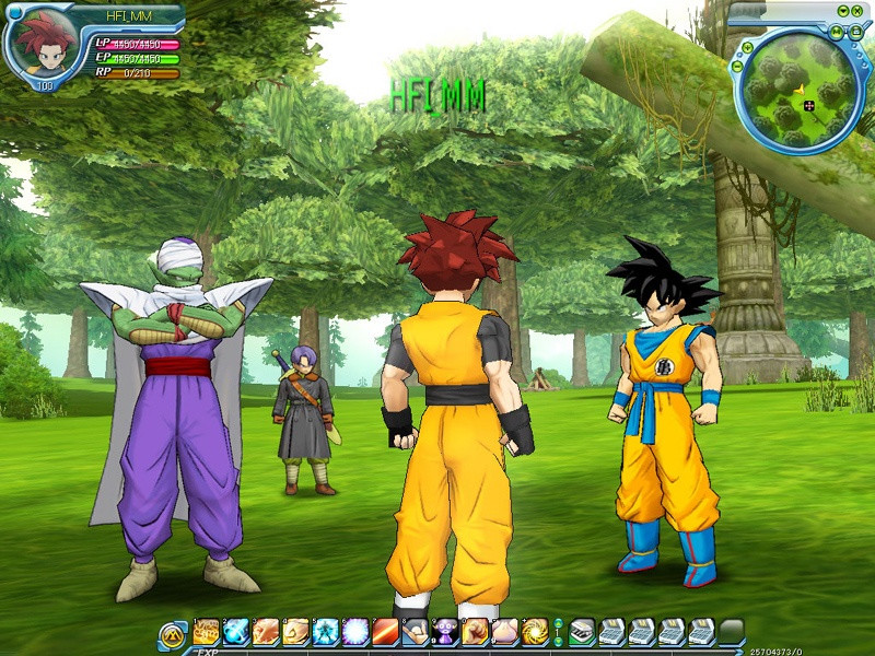 DragonBall Online - кадр 3