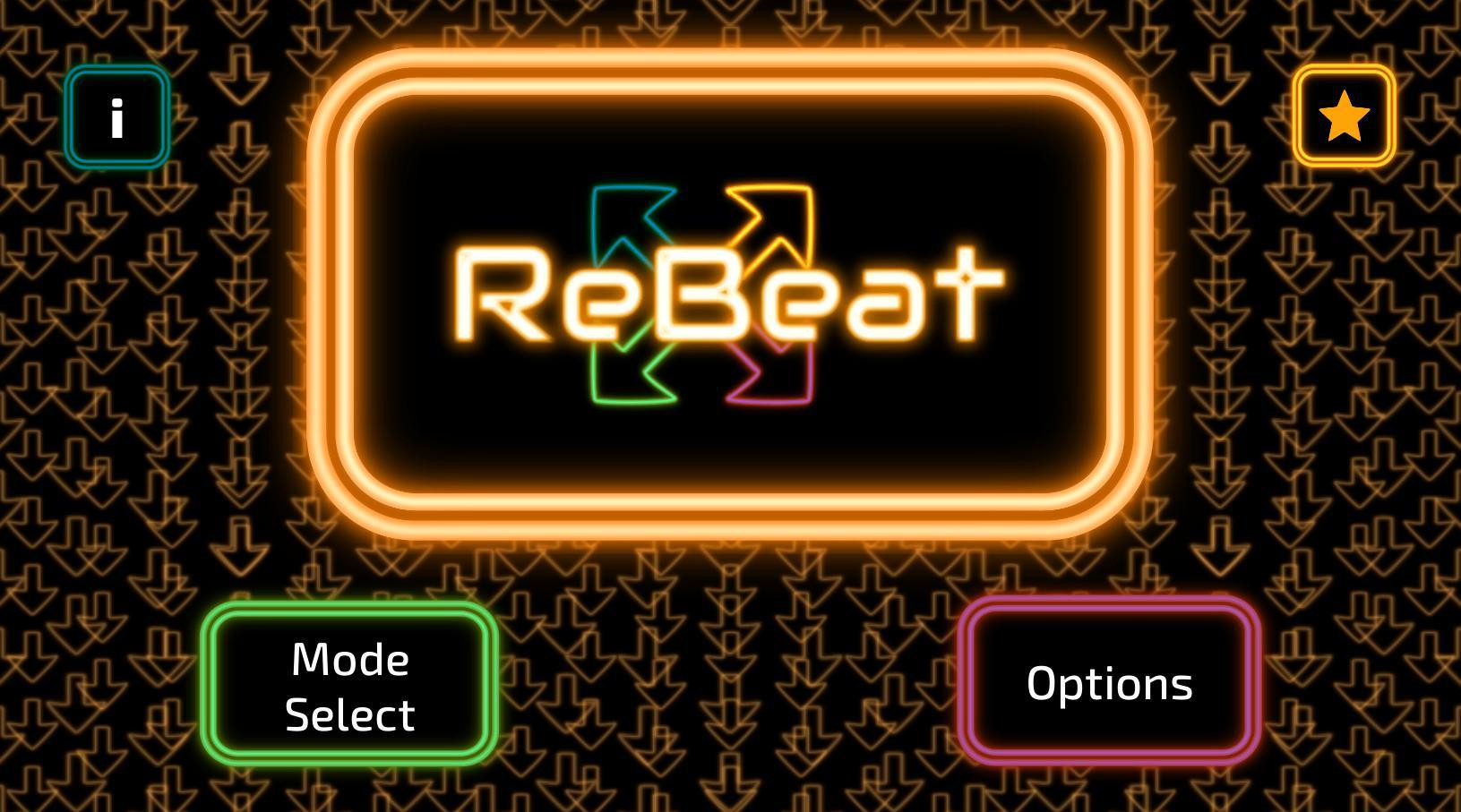 ReBeat (itch) - кадр 2