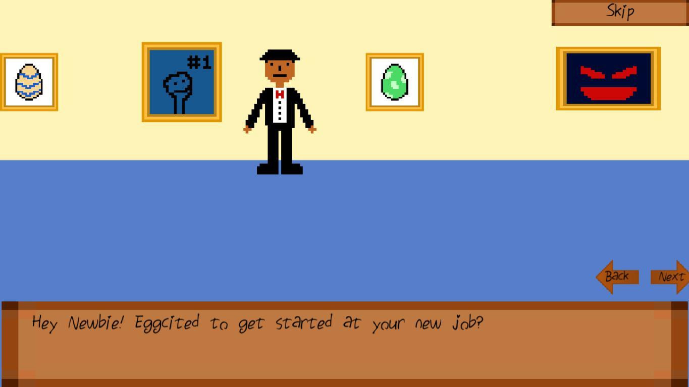 One Bad Egg (itch) - кадр 3