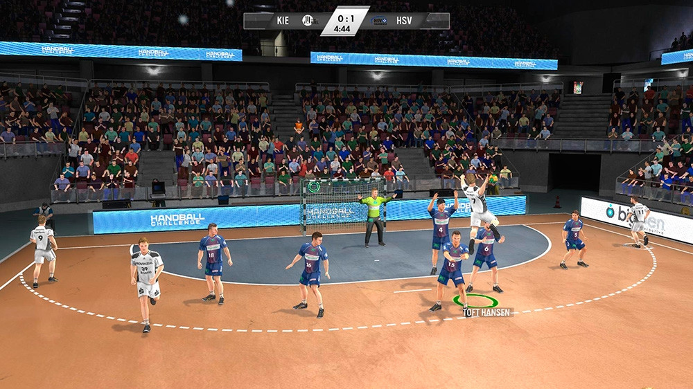 Handball Challenge 14 - кадр 8