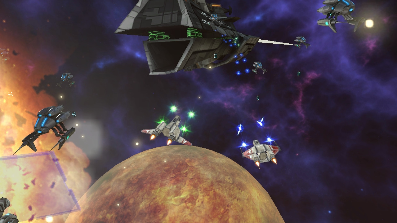 Final Fleet - кадр 13