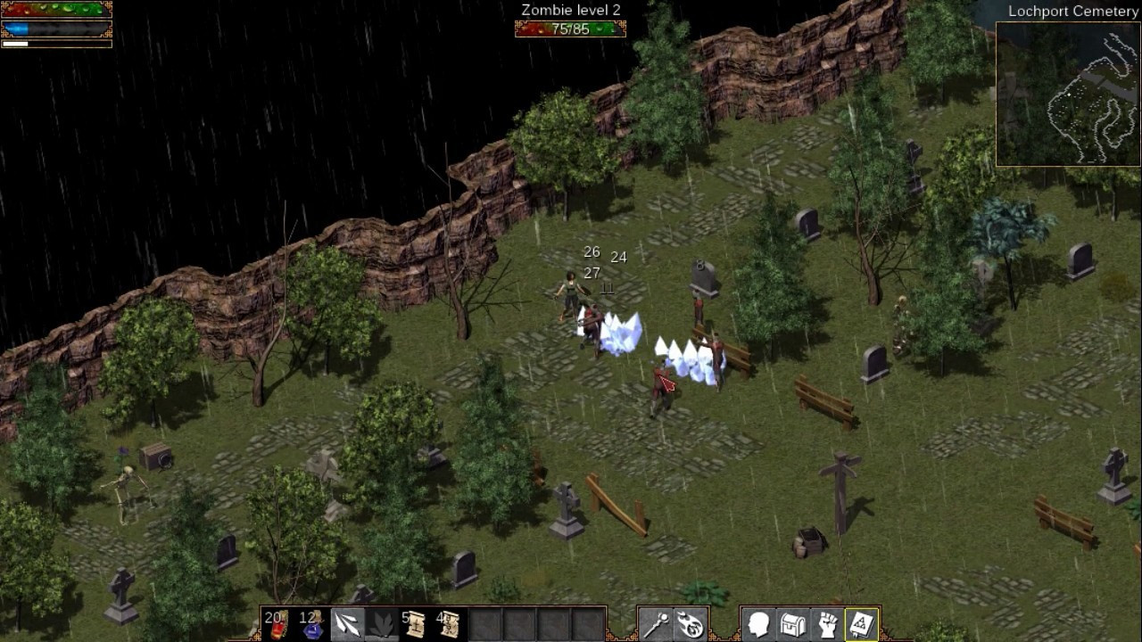 Flare: Empyrean Campaign (itch) - кадр 8