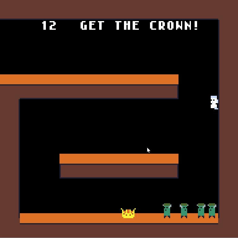 Crown Room (itch) - кадр 3