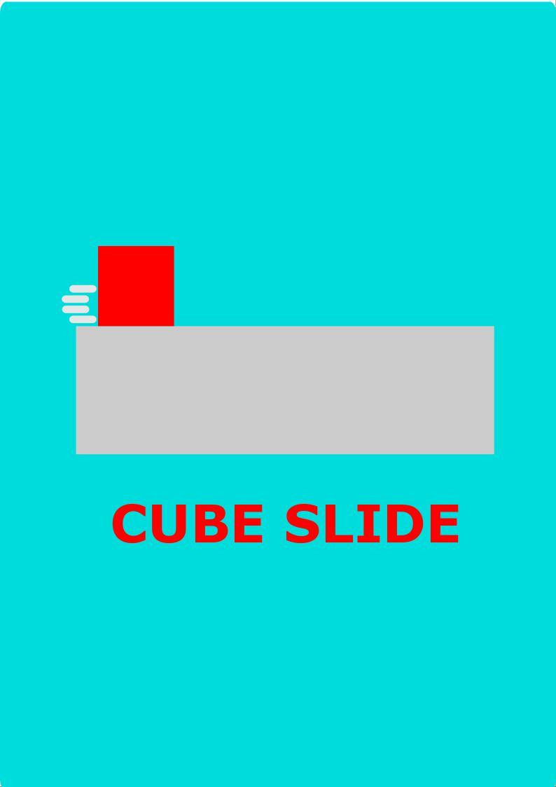 Cube slider 1.00 (downloadable) (itch) - кадр 1