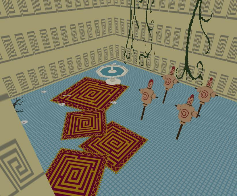 Into The Maze (itch) - кадр 4