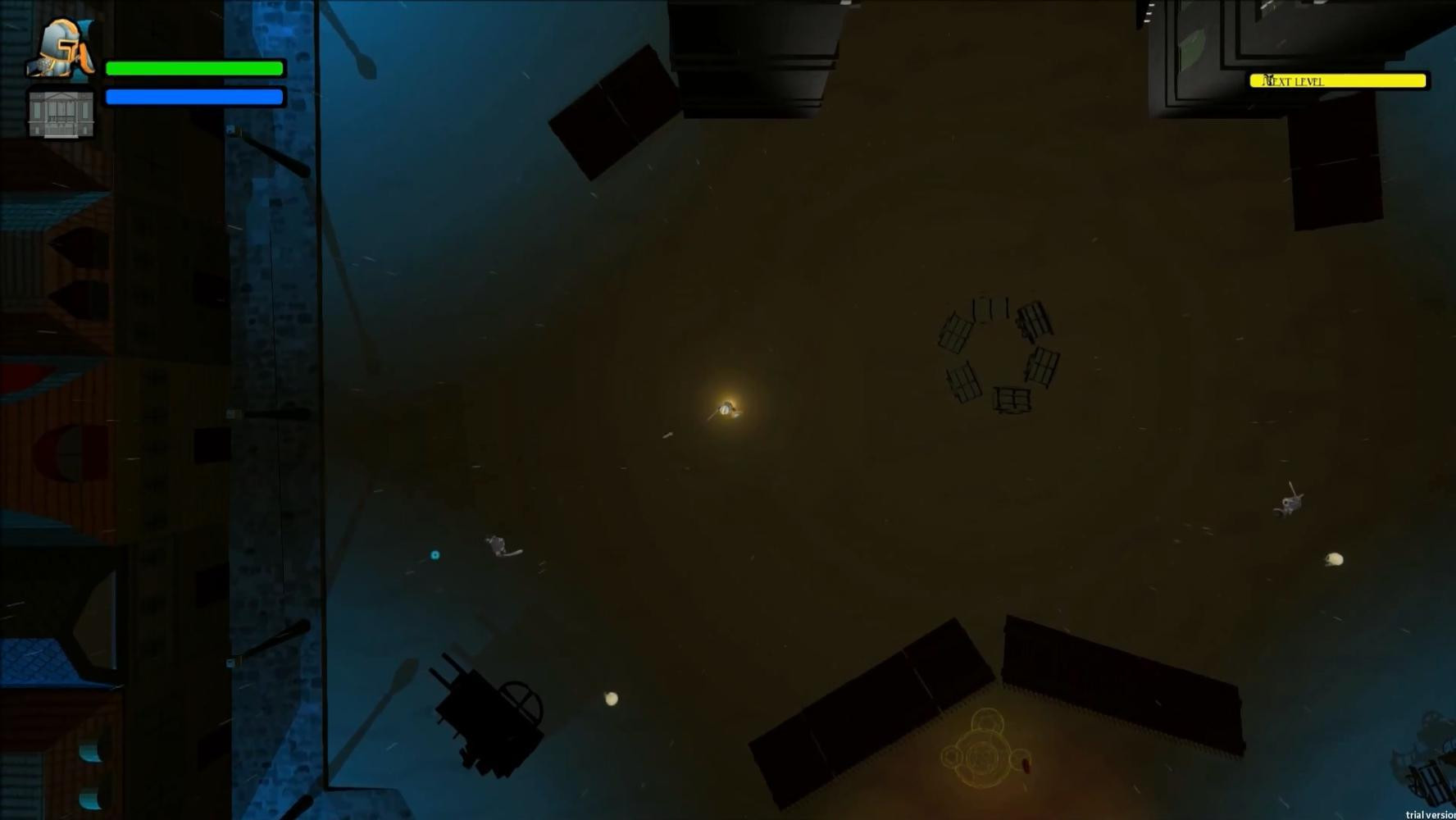 Doudou Rumble (itch) - кадр 12