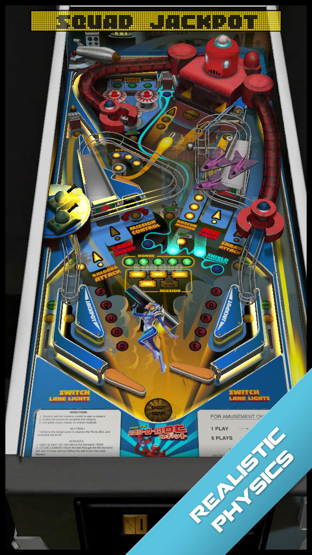 Revenge of the Rob-O-Bot - кадр 8