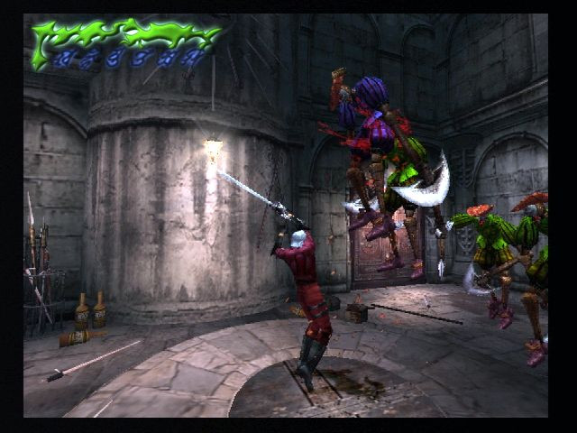 Devil May Cry - кадр 11