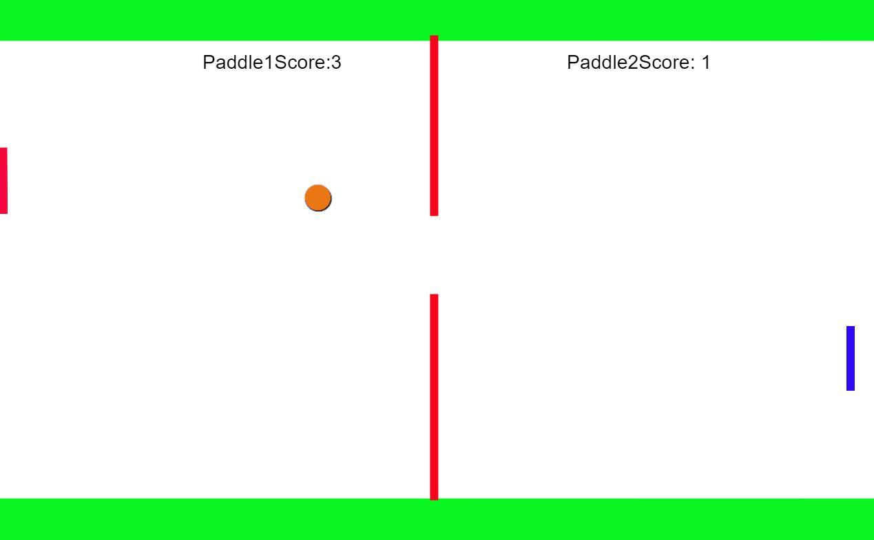 Pong (itch) (Nicholas.Rahija) - кадр 1