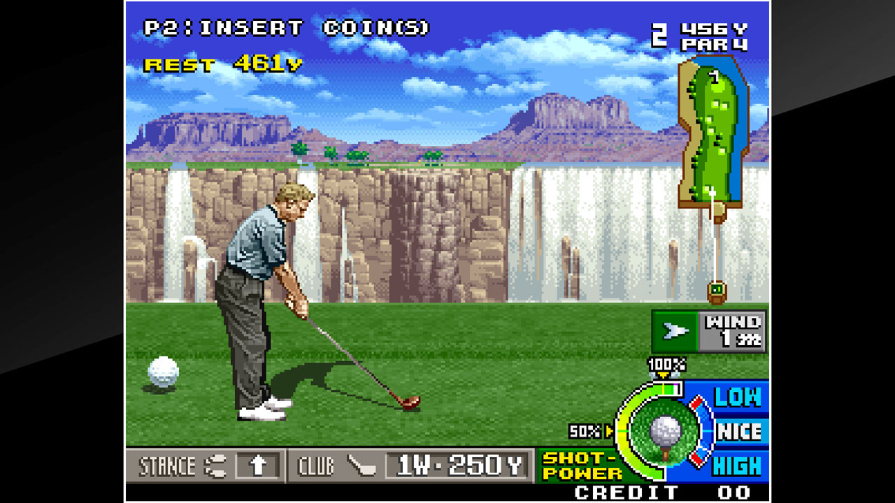 ACA NEOGEO NEO TURF MASTERS - кадр 13