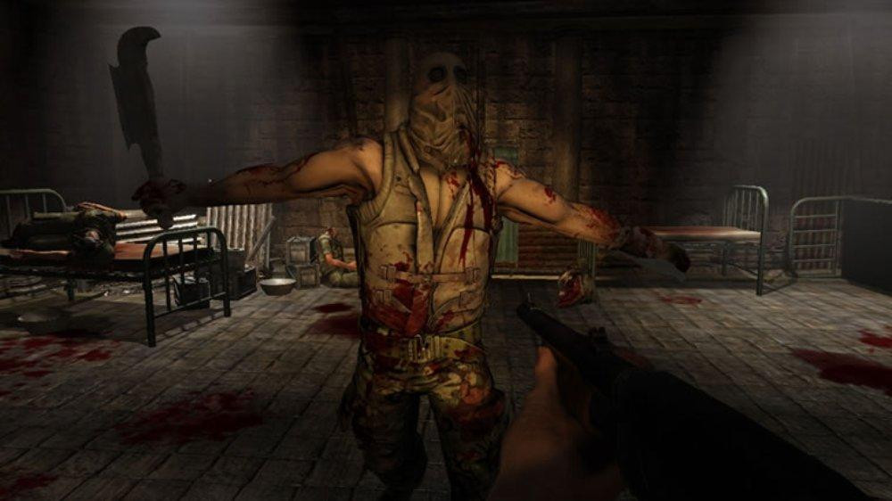 Shellshock 2 - кадр 6