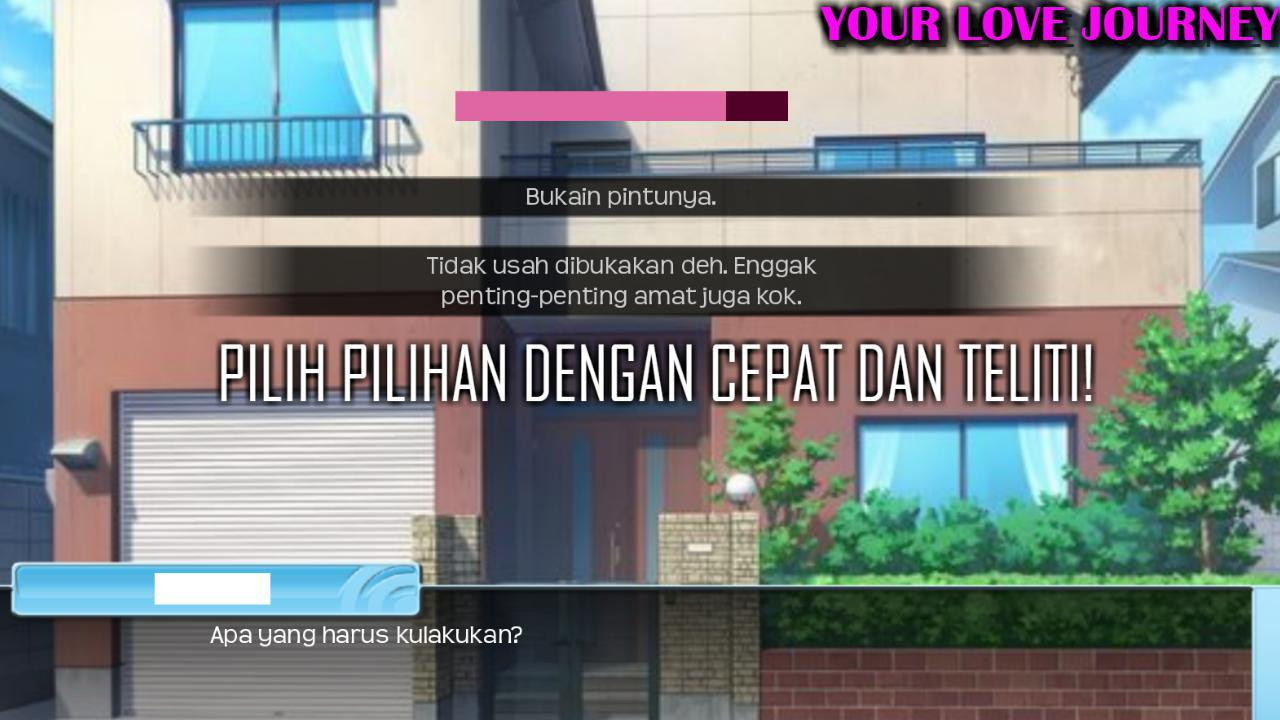 Your Love Journey - Visual Novel Terbaru (itch) - кадр 6