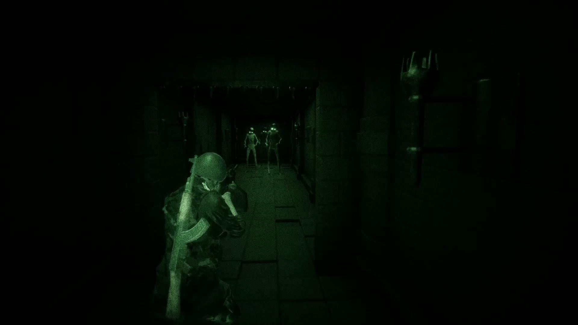 Outliver: Tribulation Demo (itch) - кадр 9