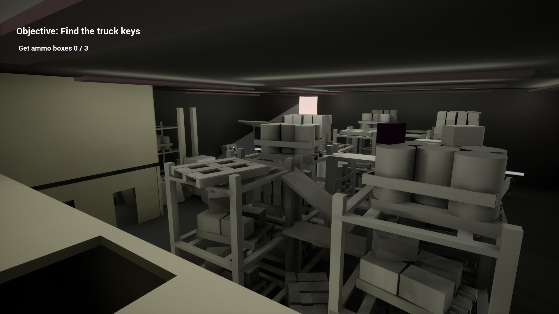 WarehouseRunaway (itch) - кадр 8