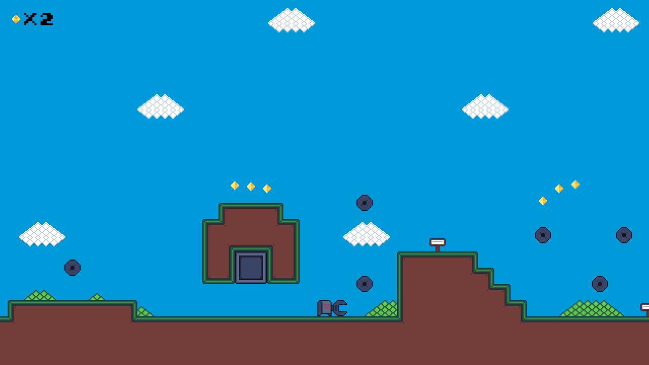 Wrenchie's World Repair (itch) - кадр 3
