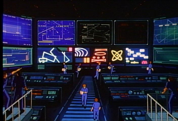 Cobra Command - кадр 2