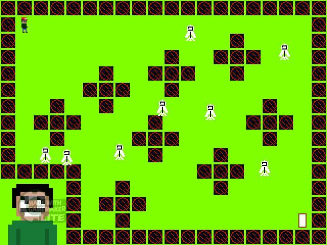 Walrus is playing (itch, Hungarian) - кадр 6