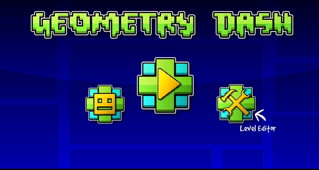 Geometry Dash Remake (itch) - кадр 3