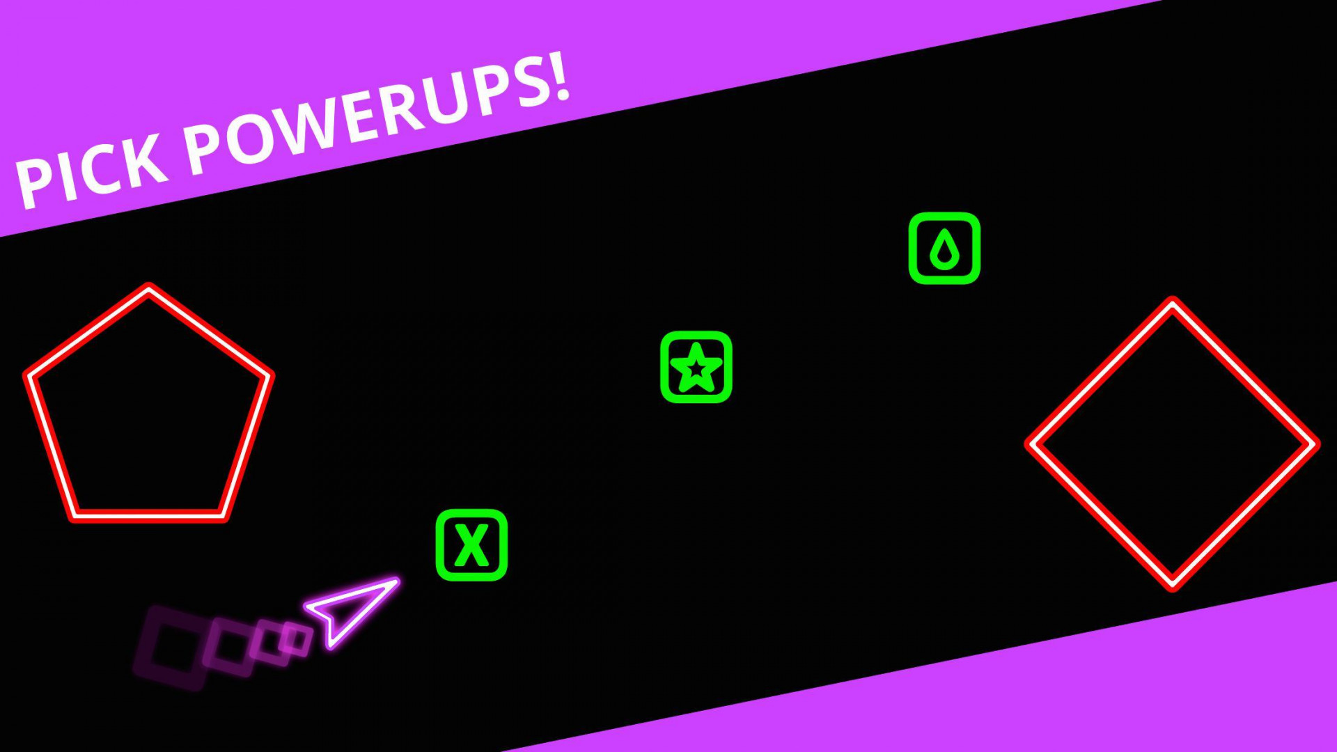Neon Rocket (itch) - кадр 4
