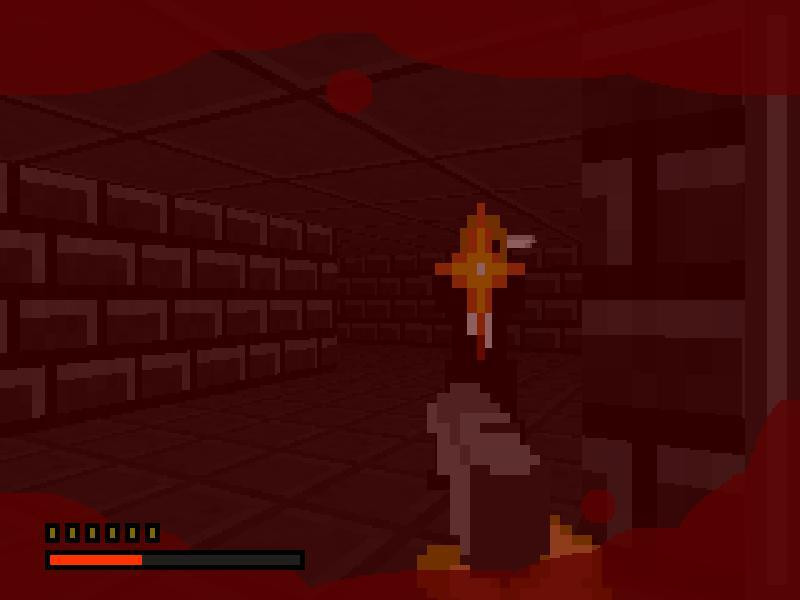 Spaghetti Armageddon 2 (itch) - кадр 3