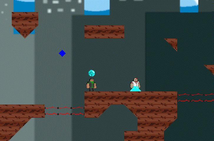 Thump Men Alpha (itch) - кадр 2