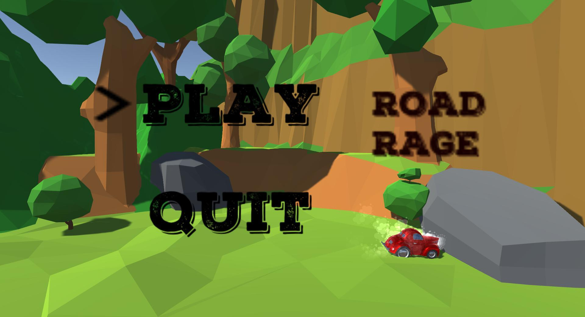 Road Rage (itch) (Arthur) - кадр 1