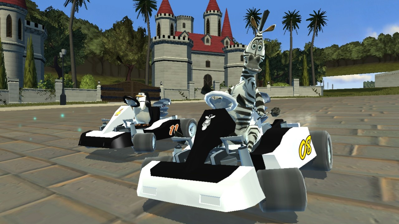 DreamWorks Super Star Kartz - кадр 10