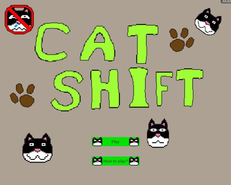Catshift (itch) - кадр 1