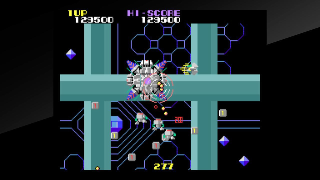 Arcade Archives NOVA2001 - кадр 10