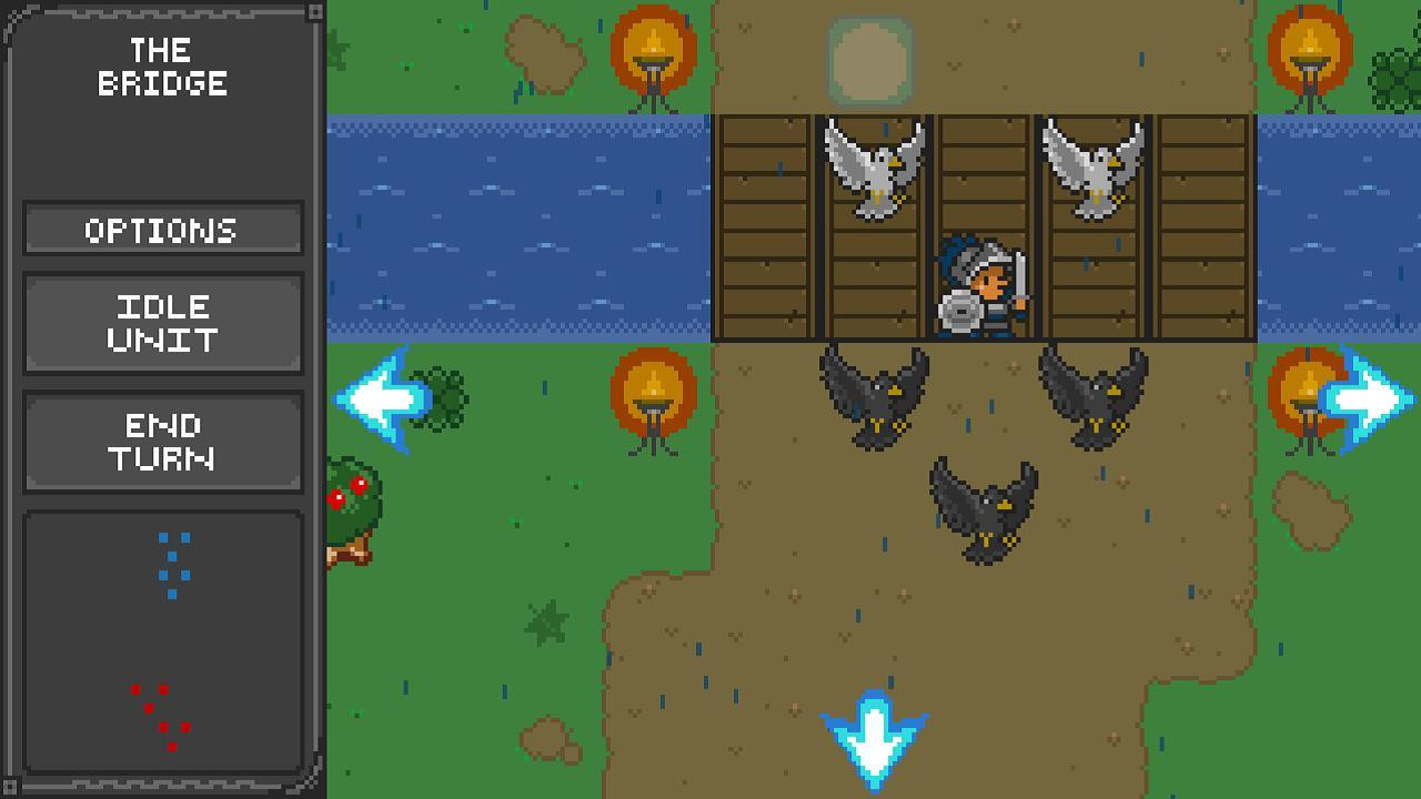 Knights of Aira Strategy RPG (itch) - кадр 6