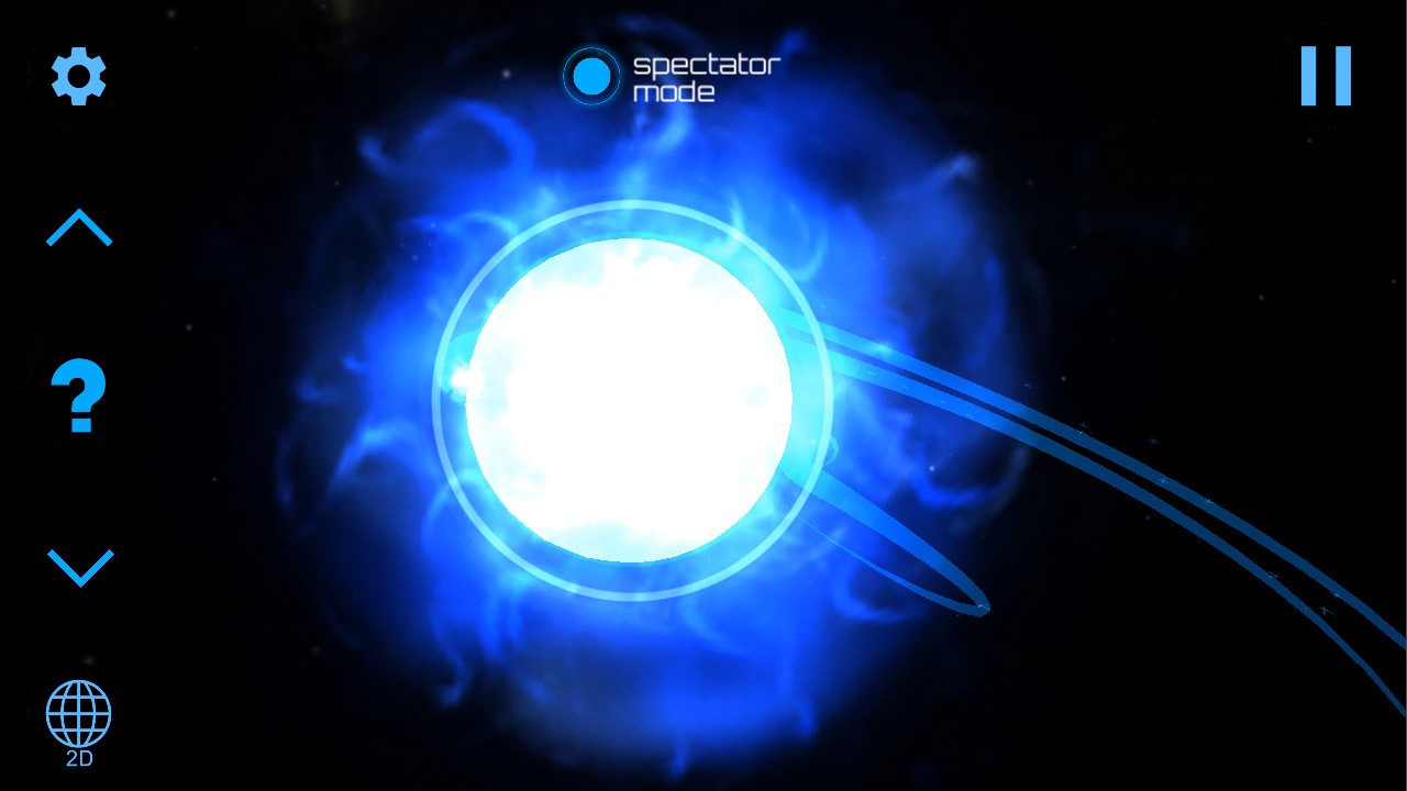 Gravity Wars: Black Hole - кадр 6