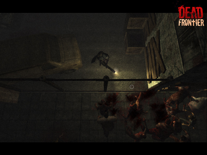 Dead Frontier - кадр 5